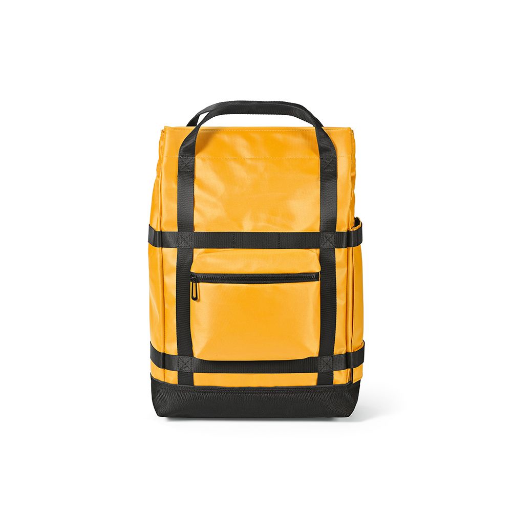 Picture of Wellington Backpack 21L rPET. Magnetic closing. Fits 17" laptop