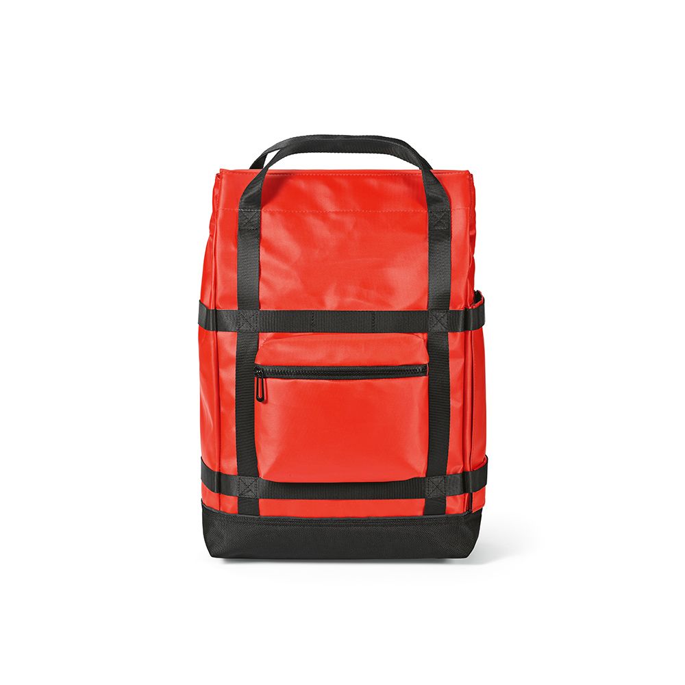 Picture of Wellington Backpack 21L rPET. Magnetic closing. Fits 17" laptop