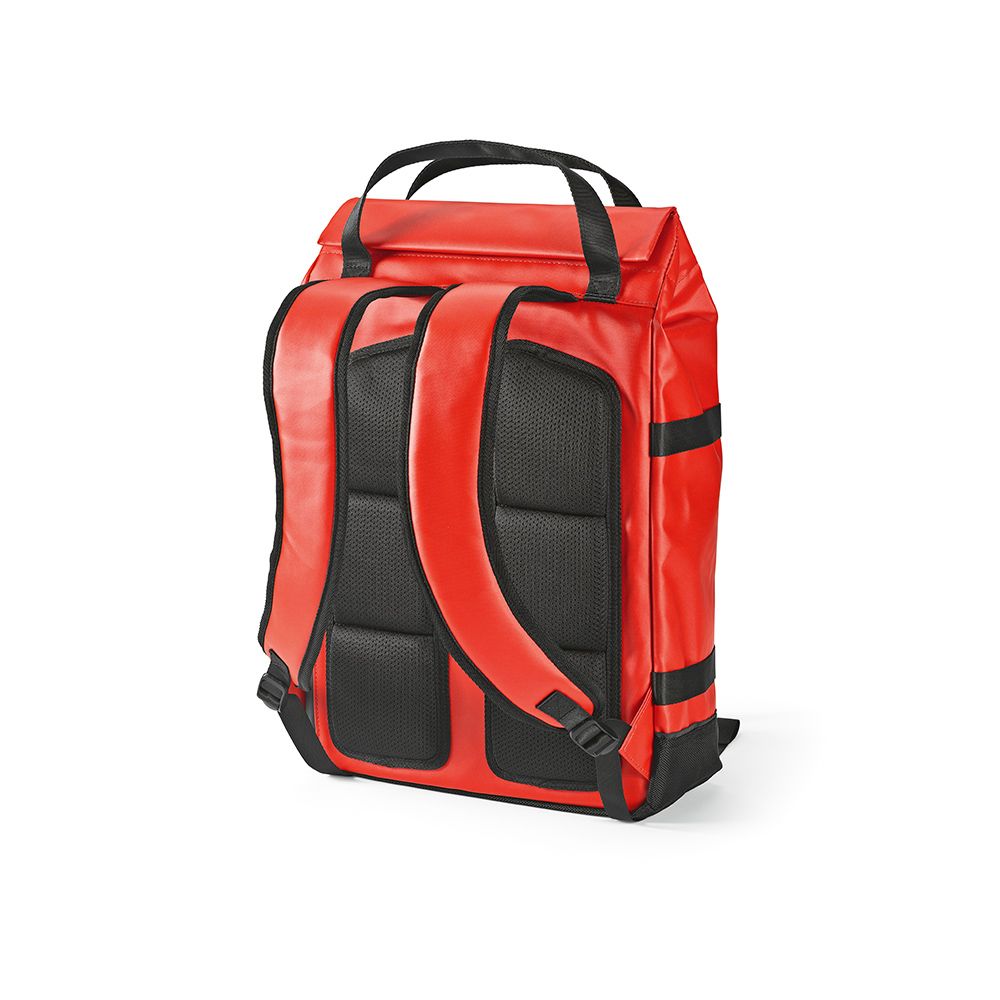 Picture of Wellington Backpack 21L rPET. Magnetic closing. Fits 17" laptop
