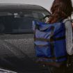 Picture of Wellington Backpack 21L rPET. Magnetic closing. Fits 17" laptop