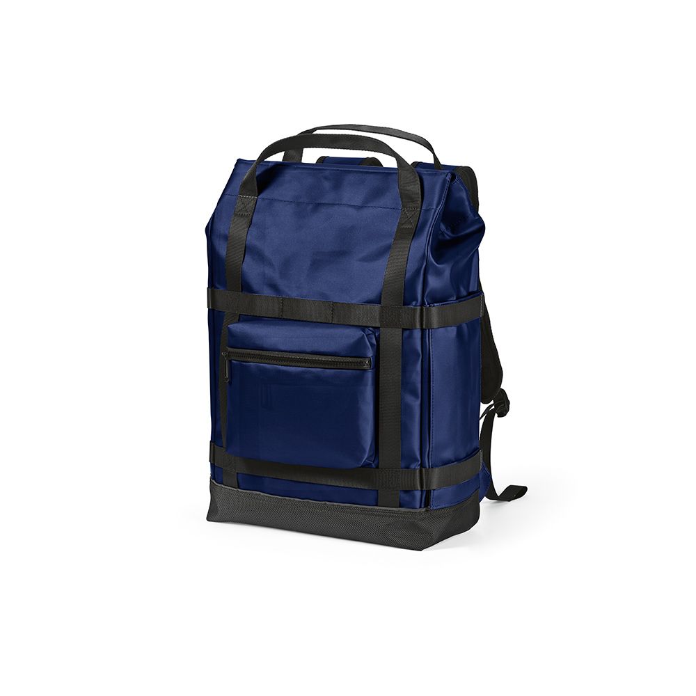 Picture of Wellington Backpack 21L rPET. Magnetic closing. Fits 17" laptop