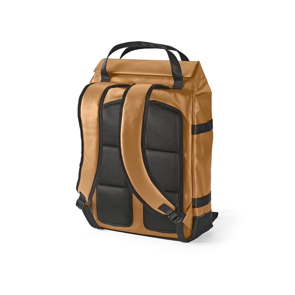 Picture of Wellington Backpack 21L rPET. Magnetic closing. Fits 17" laptop