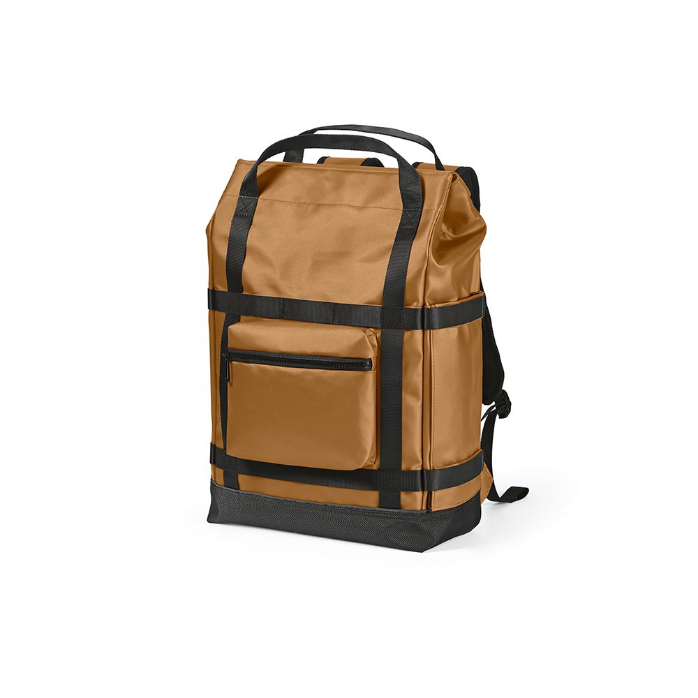 Picture of Wellington Backpack 21L rPET. Magnetic closing. Fits 17" laptop