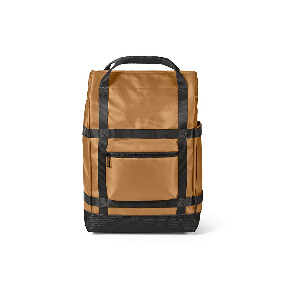 Picture of Wellington Backpack 21L rPET. Magnetic closing. Fits 17" laptop