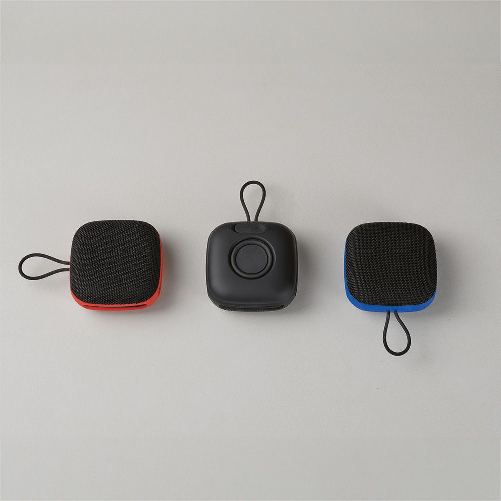 Picture of Da Vinci Speaker rABS 2600mAh. 10h playtime. IPX4 protection