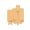 Picture of Mississippi 450 Bottle rSS 430ml. Double wall and Leakproof