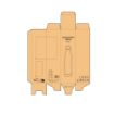 Picture of Mississippi 550W Bottle rSS 535ml. Double wall and for Sublimation