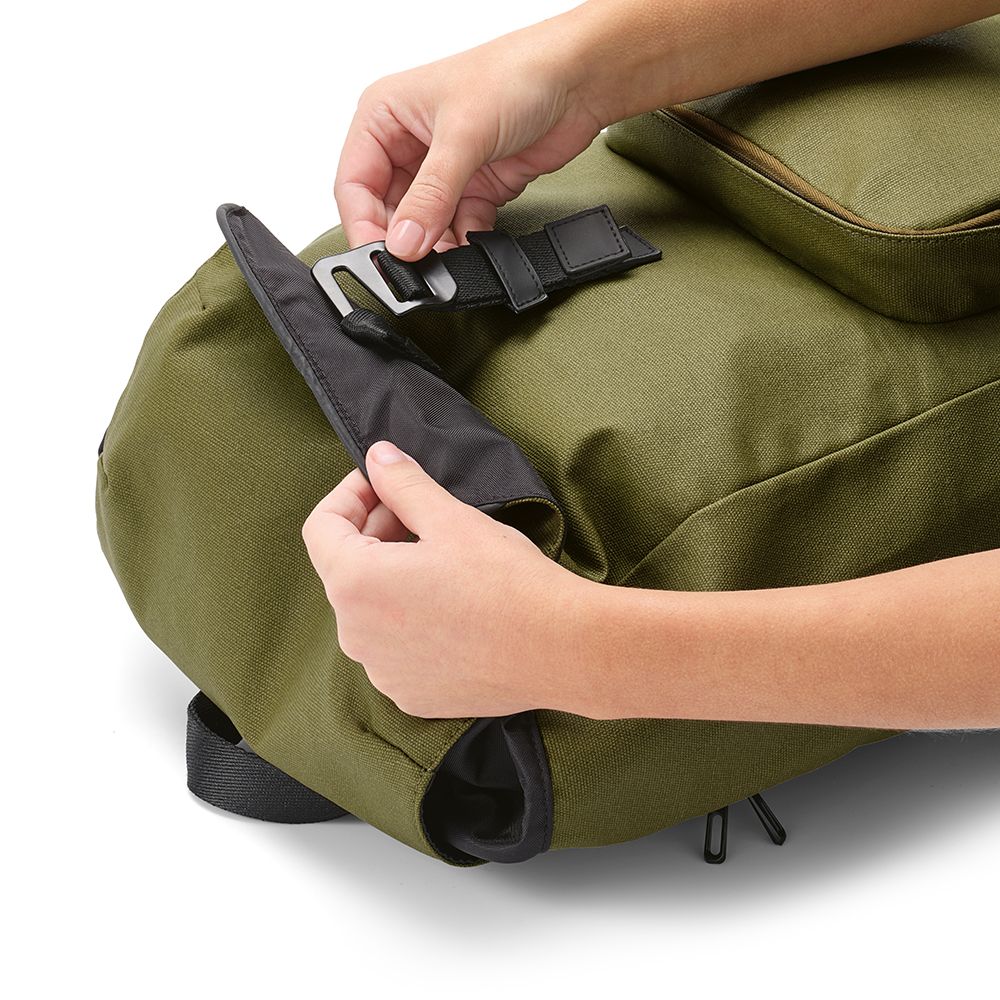 Picture of Copenhagen Backpack 20L rCotton. Fits 15.6" Laptop