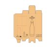 Picture of Rio Grande Bottle rSS and Bamboo 530ml. Double wall and Leakproof