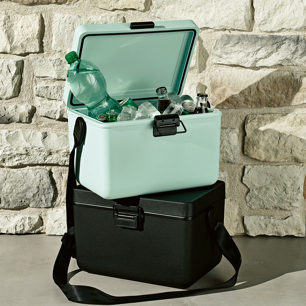 Picture of Bangkok Cooler 12L rABS. Pastel colours