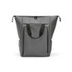 Picture of Dublin Cooler 28L rPET. Front pocket and two side pockets