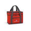 Picture of Florence L Cooler 10L rPET. 2 compartments and front pocket