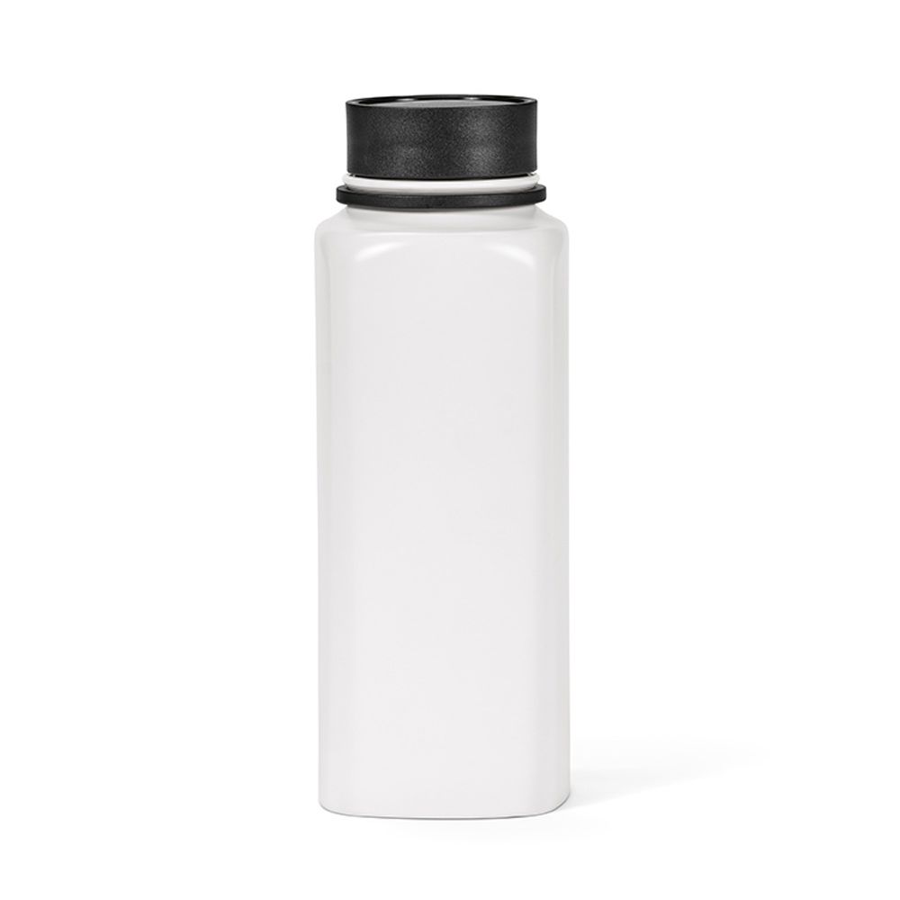 Picture of Ural Bottle rSS 820ml. Double wall and Leakproof. 360° push Lid