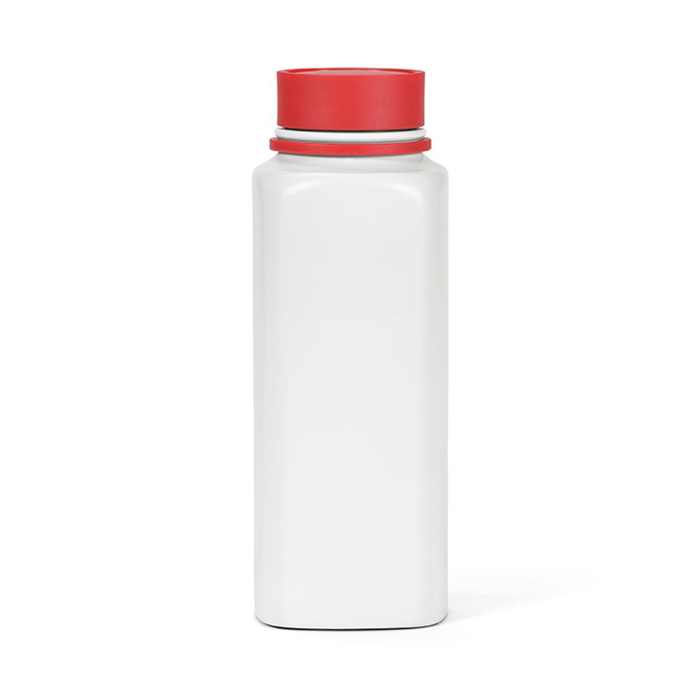 Picture of Ural Bottle rSS 820ml. Double wall and Leakproof. 360° push Lid