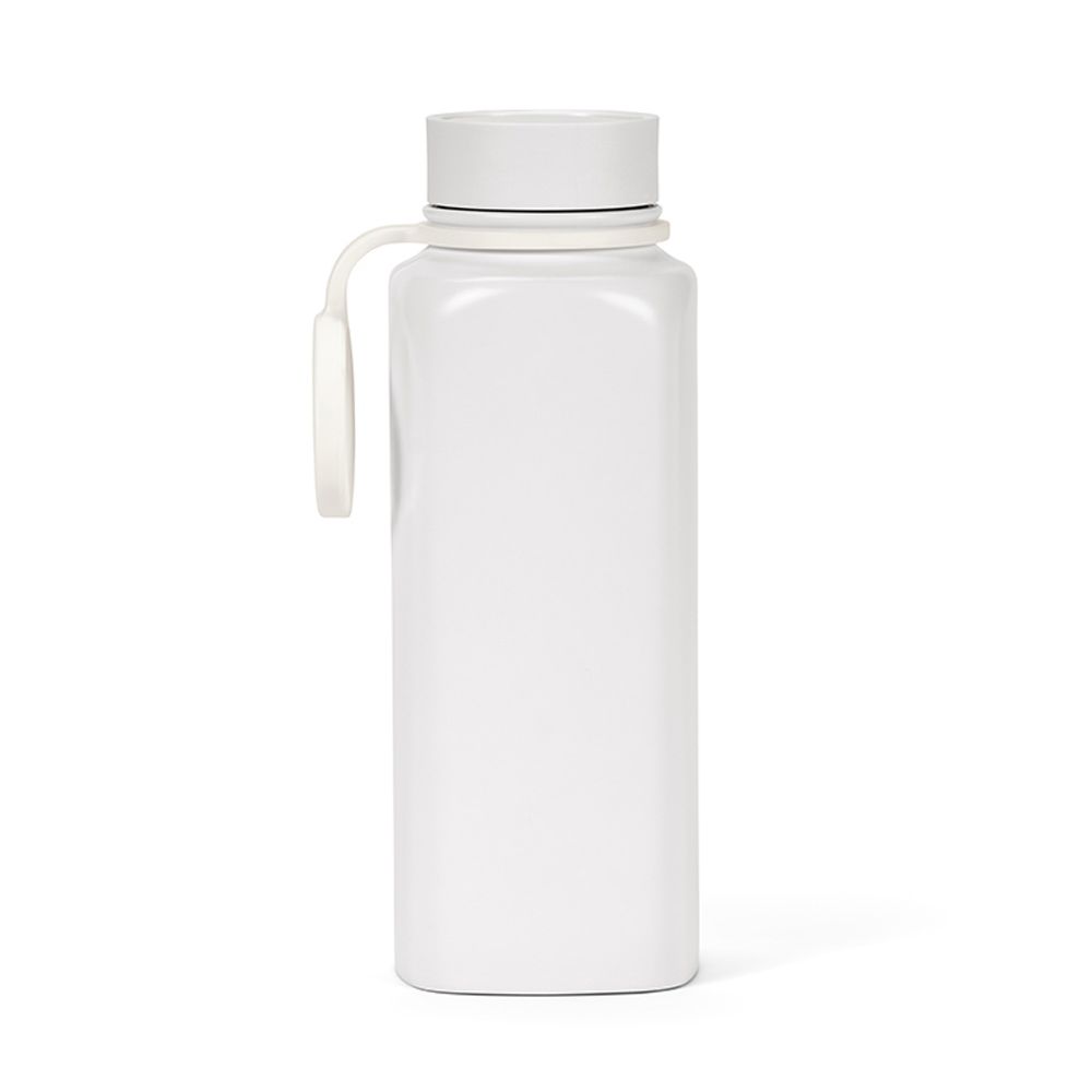 Picture of Ural Bottle rSS 820ml. Double wall and Leakproof. 360° push Lid