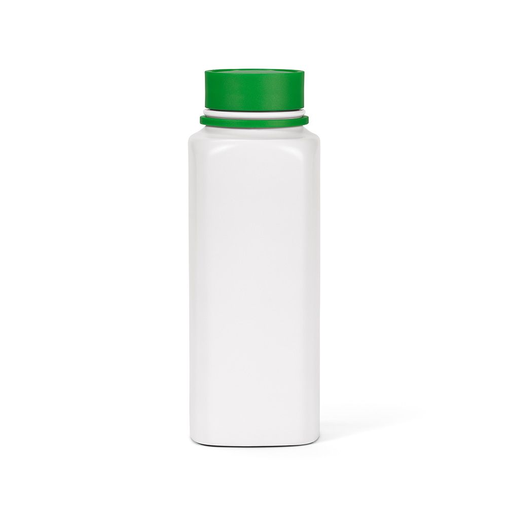 Picture of Ural Bottle rSS 820ml. Double wall and Leakproof. 360° push Lid