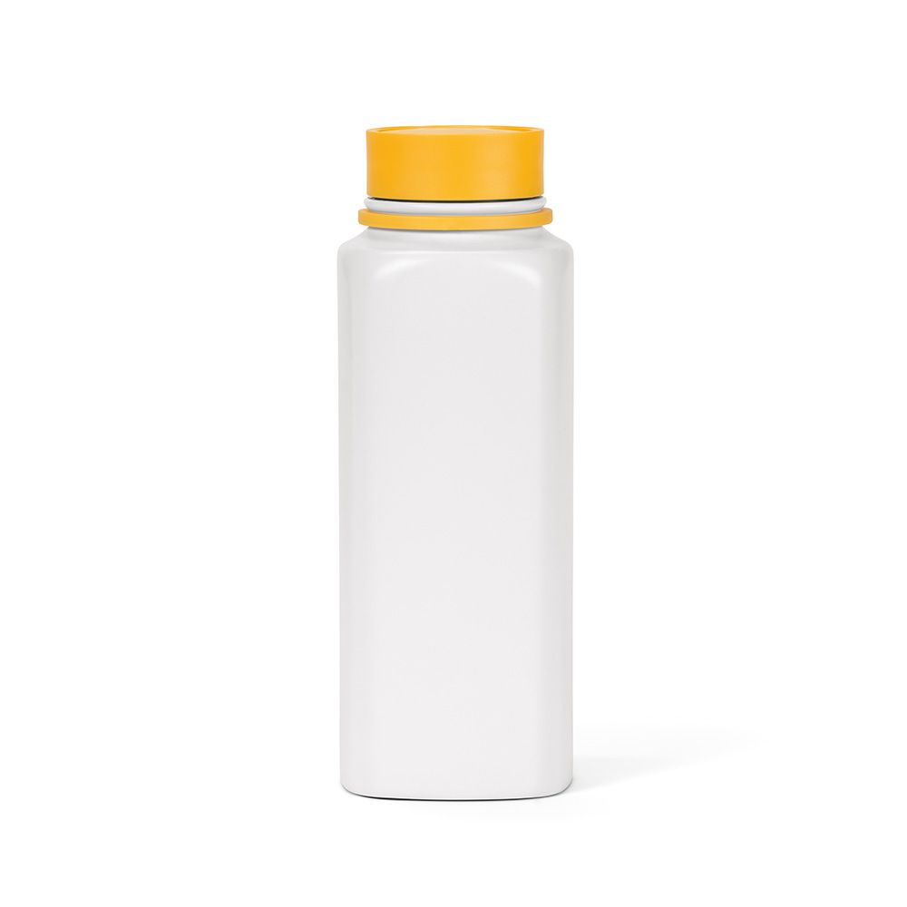 Picture of Ural Bottle rSS 820ml. Double wall and Leakproof. 360° push Lid