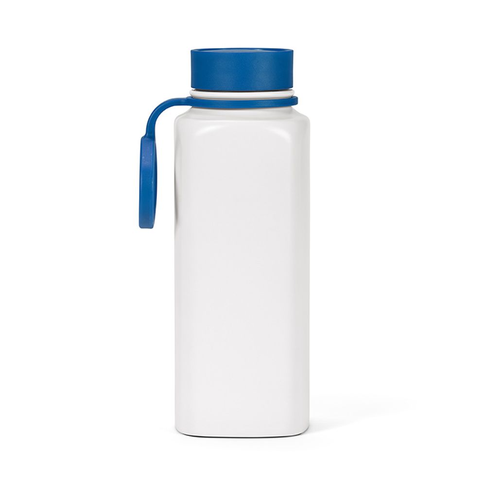 Picture of Ural Bottle rSS 820ml. Double wall and Leakproof. 360° push Lid