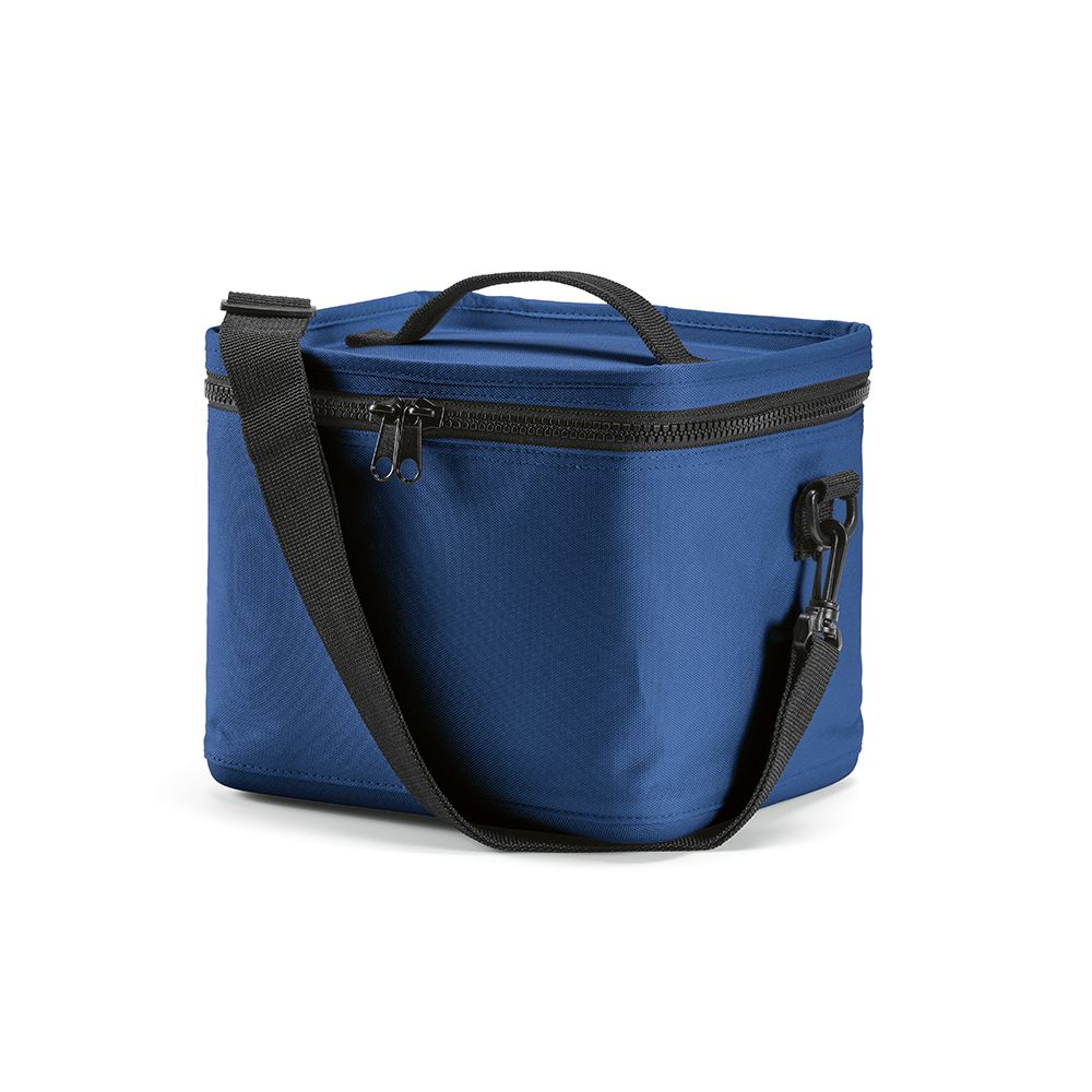 Picture of Munich L Cooler 10L rPET in rABS. Thermo injected zippers