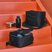 Picture of Munich M Cooler 7.5L rPET in rABS. Thermo injected zippers