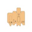 Picture of Volga Bottle rSS and Cork lid 530ml. Single wall and Leakproof 
