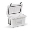 Picture of San Francisco Cooler 35L rPE with customisable metal plate.