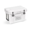 Picture of San Francisco Cooler 35L rPE with customisable metal plate.