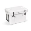 Picture of San Francisco Cooler 35L rPE with customisable metal plate.