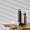 Picture of Zambezi 1500 Bottle rSS 1620ml. Double wall, Leakproof and Handle