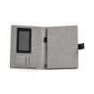 Picture of Tolstoy A4 Folder rPET. 64 FSC sheet notepad and rPU closure