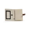 Picture of Eliot A5 Folder rCotton. 64 FSC sheet notepad and rPU closure