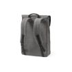 Picture of Prague Backpack 25L rCotton. Hook closure. Fits 17" laptop