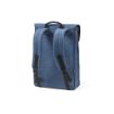 Picture of Prague Backpack 25L rCotton. Hook closure. Fits 17" laptop