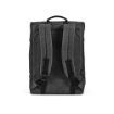 Picture of Prague Backpack 25L rCotton. Hook closure. Fits 17" laptop