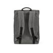 Picture of Prague Backpack 25L rCotton. Hook closure. Fits 17" laptop