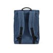Picture of Prague Backpack 25L rCotton. Hook closure. Fits 17" laptop