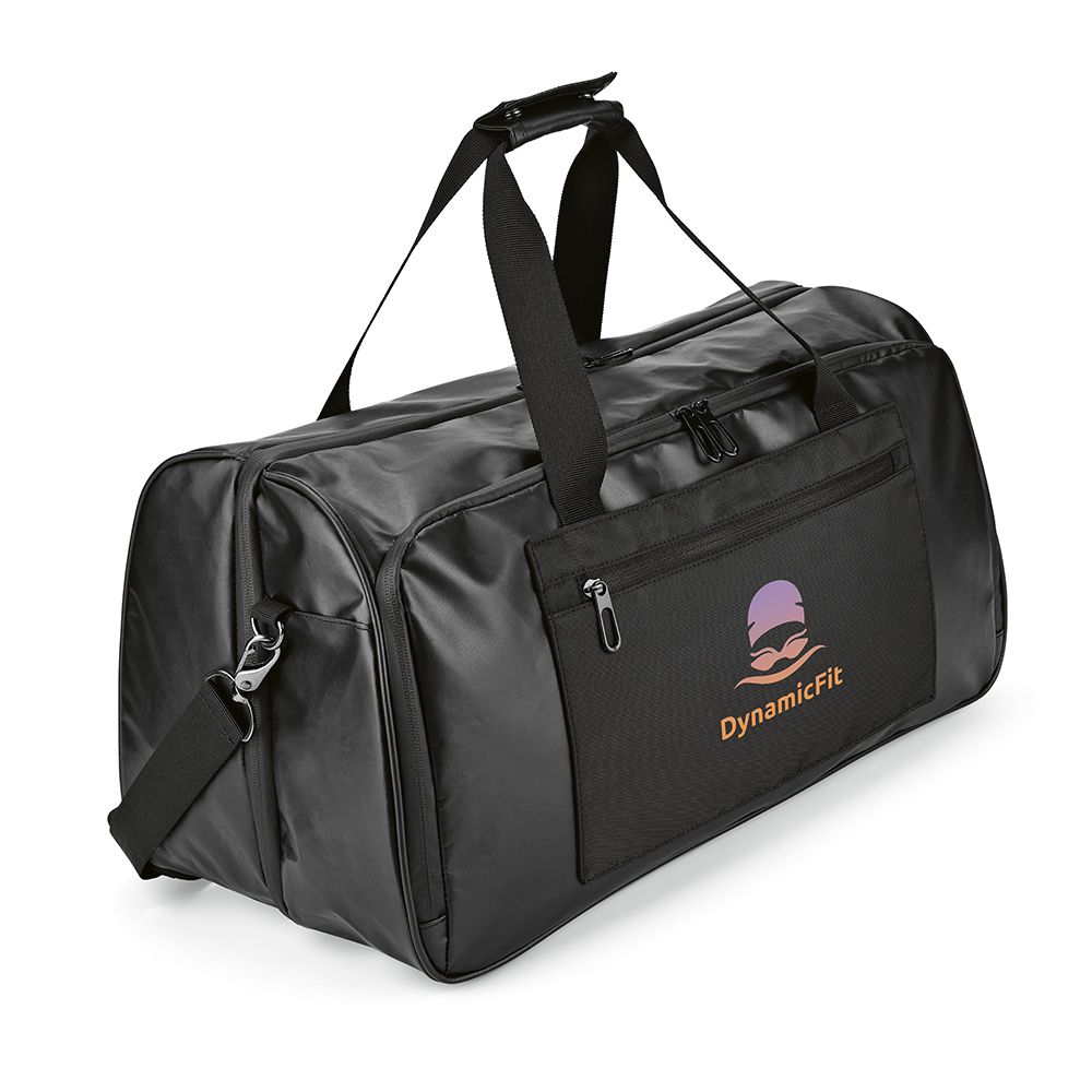 Picture of Istanbul Gym Bag 33L rPET. Waterproof zippers.