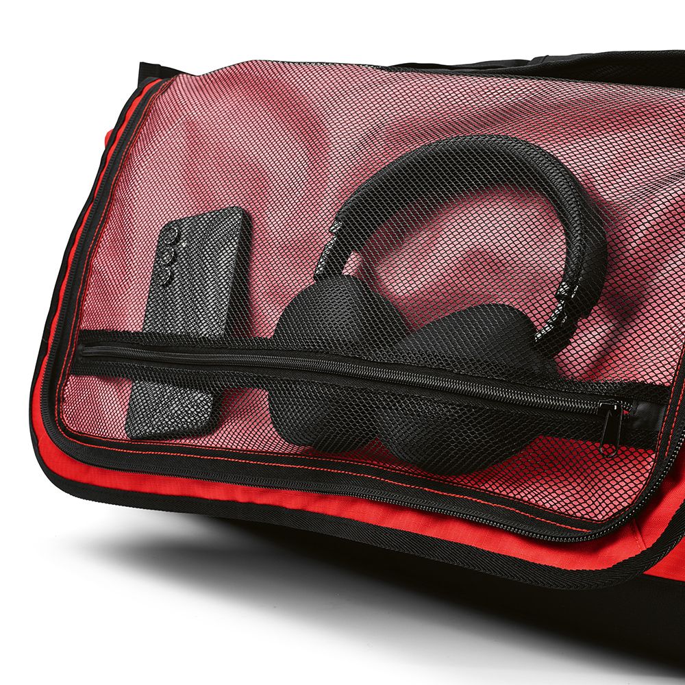 Picture of São Paulo XL Gym Bag 75L rPET ripstop. Reflective strips