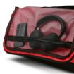 Picture of São Paulo XL Gym Bag 75L rPET ripstop. Reflective strips