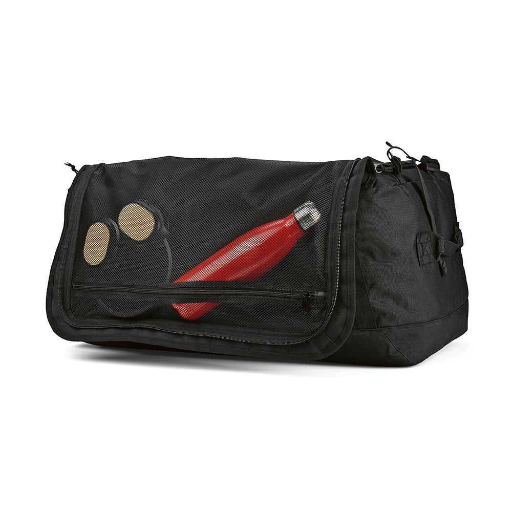 Picture of São Paulo XL Gym Bag 75L rPET ripstop. Reflective strips