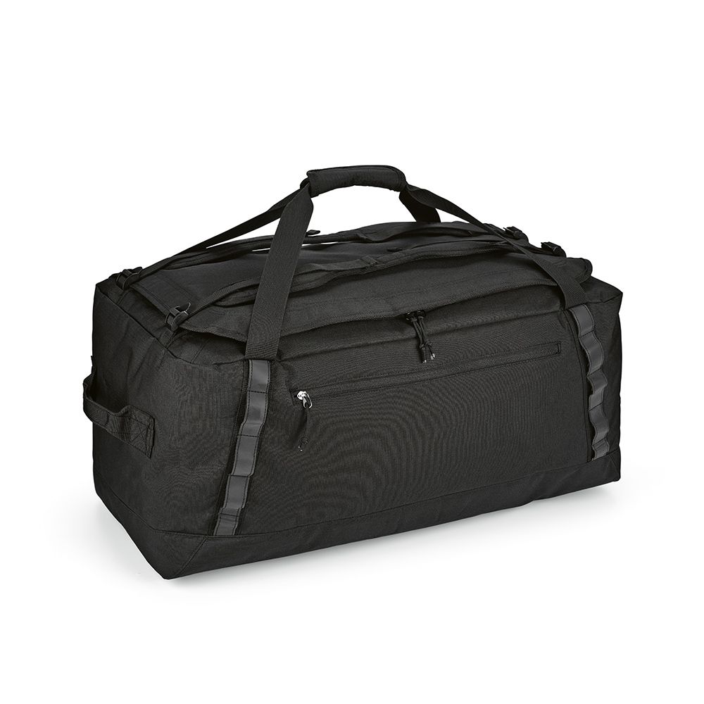 Picture of São Paulo XL Gym Bag 75L rPET ripstop. Reflective strips