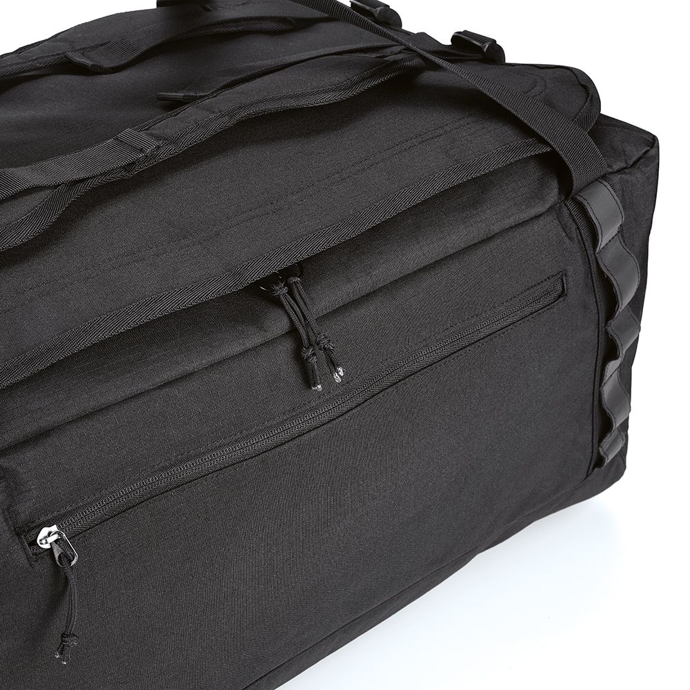 Picture of São Paulo XL Gym Bag 75L rPET ripstop. Reflective strips