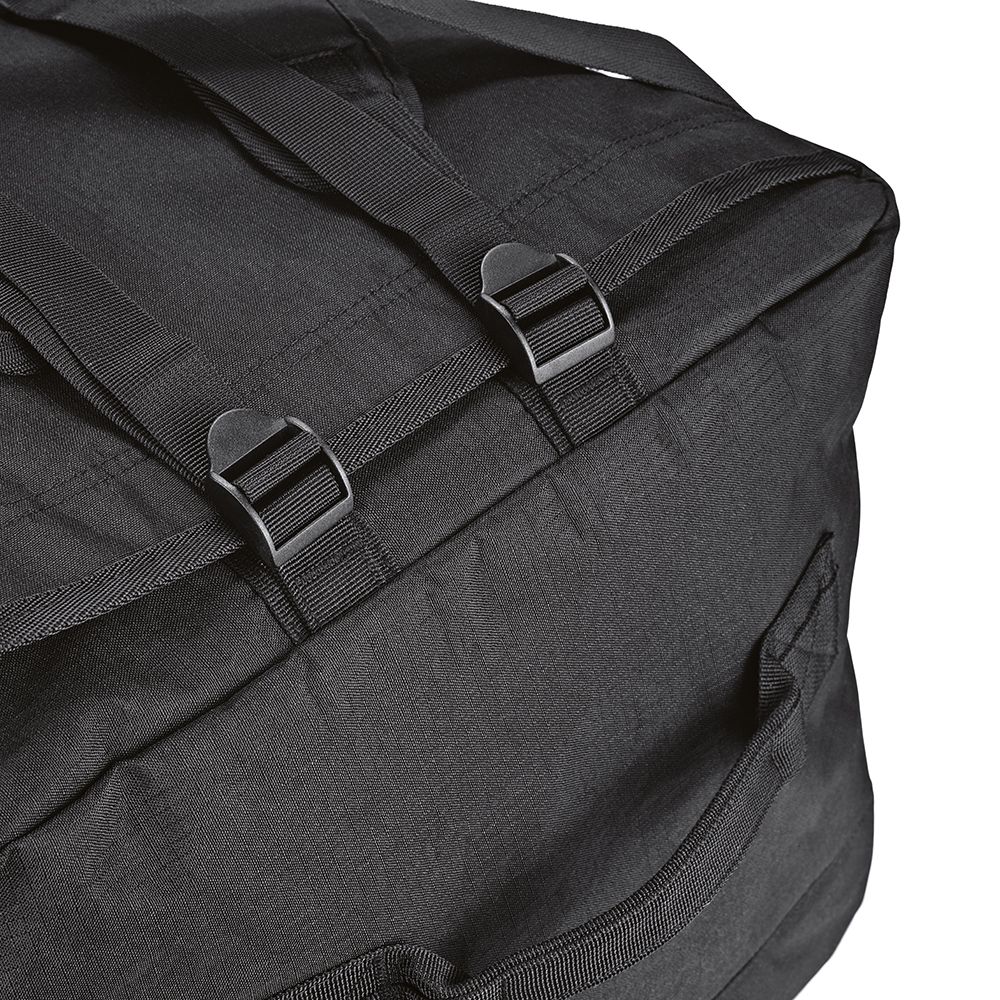 Picture of São Paulo XL Gym Bag 75L rPET ripstop. Reflective strips