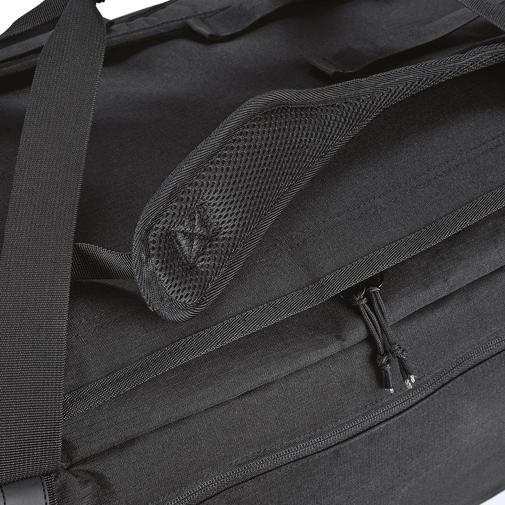 Picture of São Paulo XL Gym Bag 75L rPET ripstop. Reflective strips