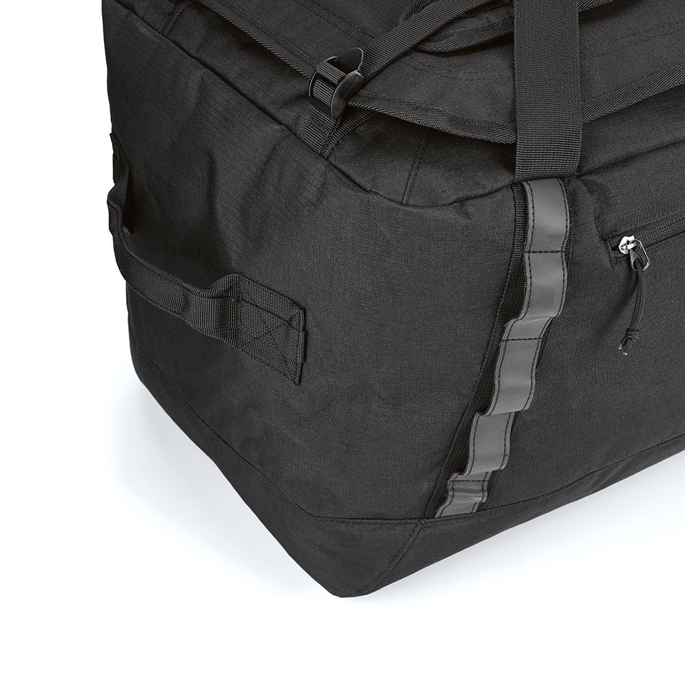 Picture of São Paulo XL Gym Bag 75L rPET ripstop. Reflective strips