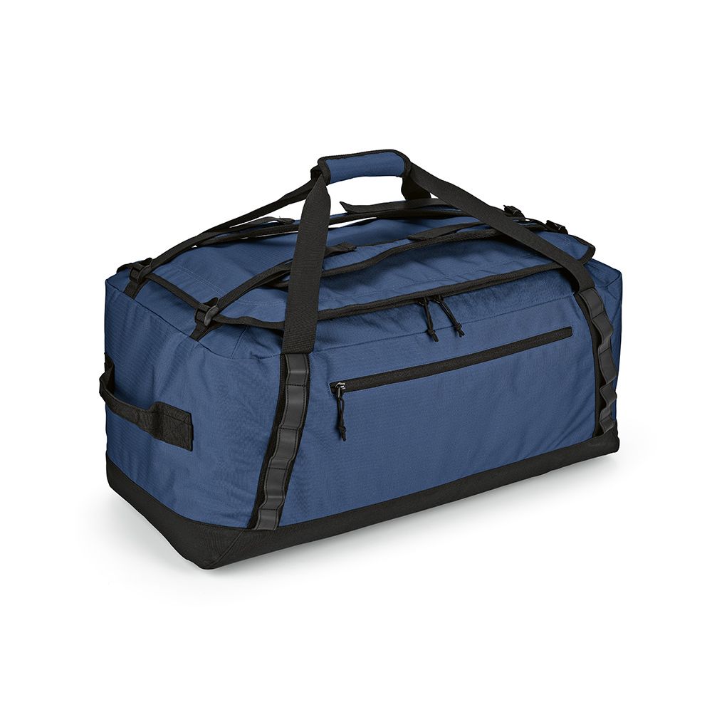 Picture of São Paulo XL Gym Bag 75L rPET ripstop. Reflective strips