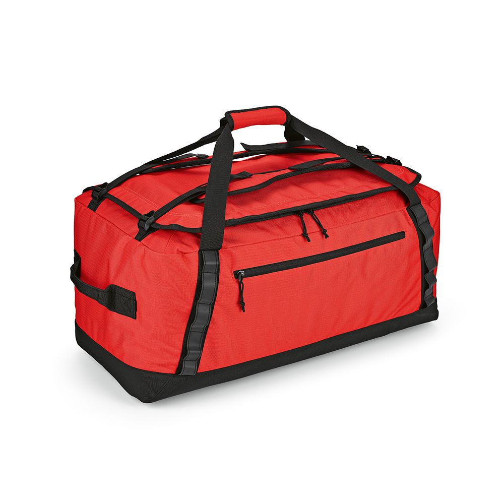 Picture of São Paulo XL Gym Bag 75L rPET ripstop. Reflective strips