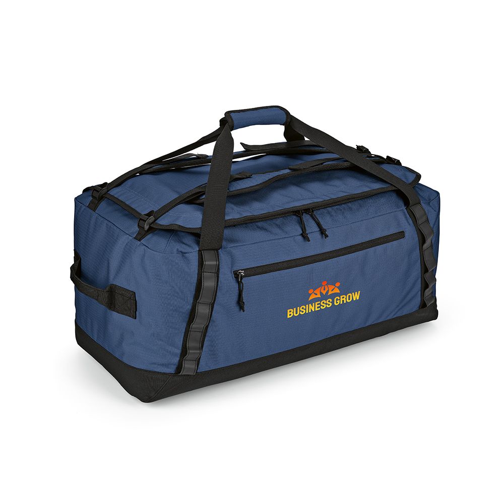 Picture of São Paulo XL Gym Bag 75L rPET ripstop. Reflective strips
