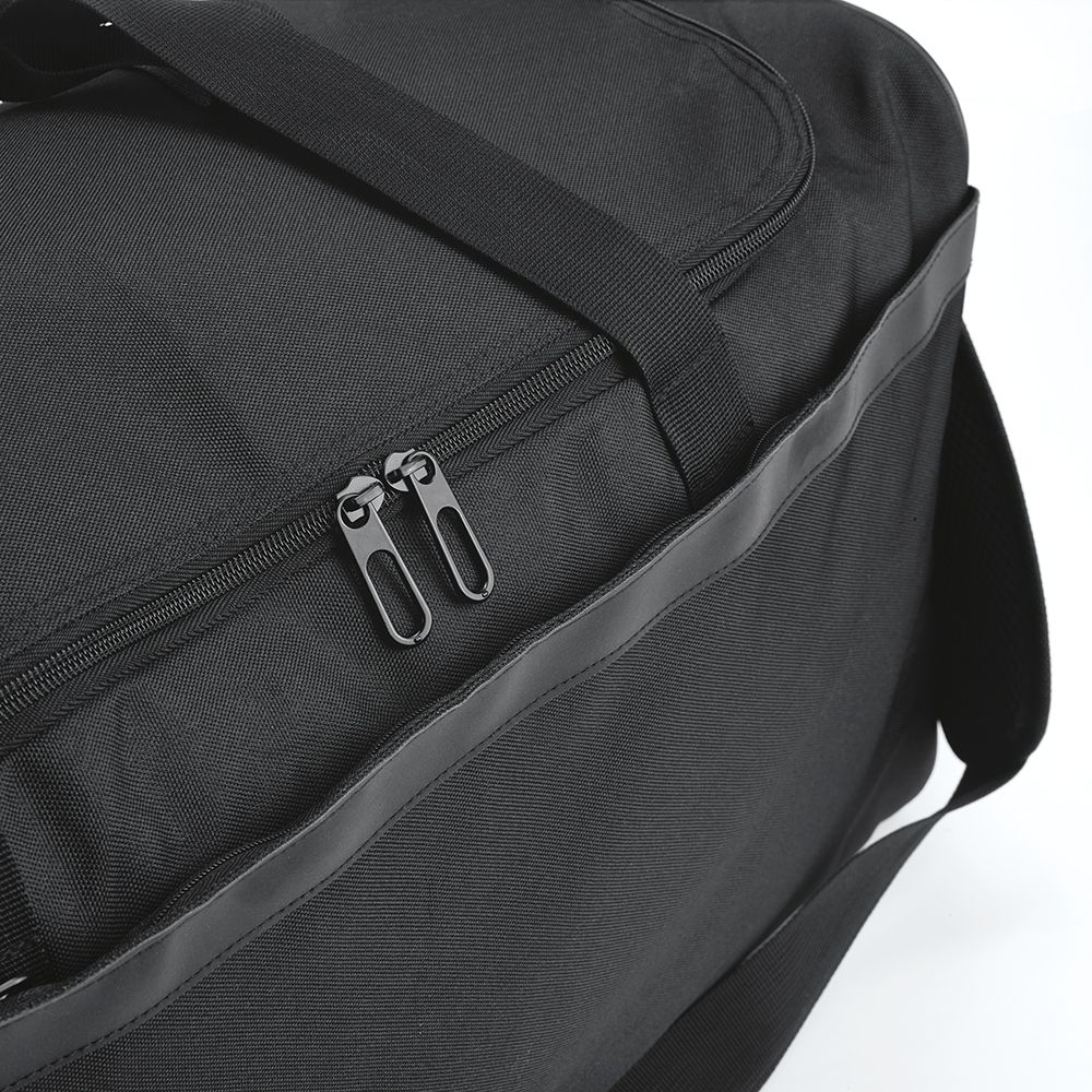 Picture of São Paulo L Gym Bag 50L rPET ripstop. Reflective strips