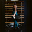 Picture of São Paulo M Gym Bag 25L rPET ripstop. Reflective strips